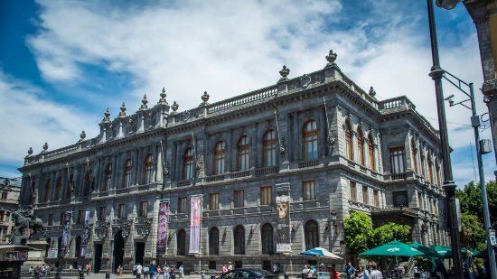 Museo Nacional De Arte