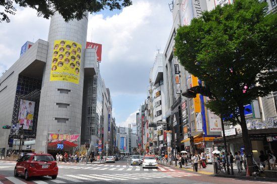 Centro Comercial Shibuya 109