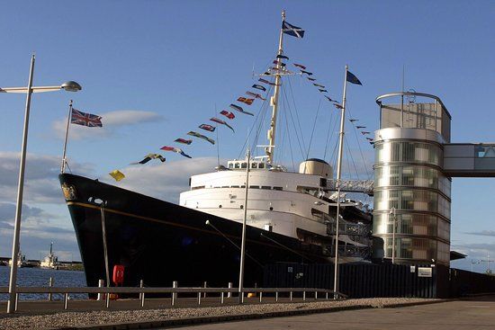 Yate Real Britannia