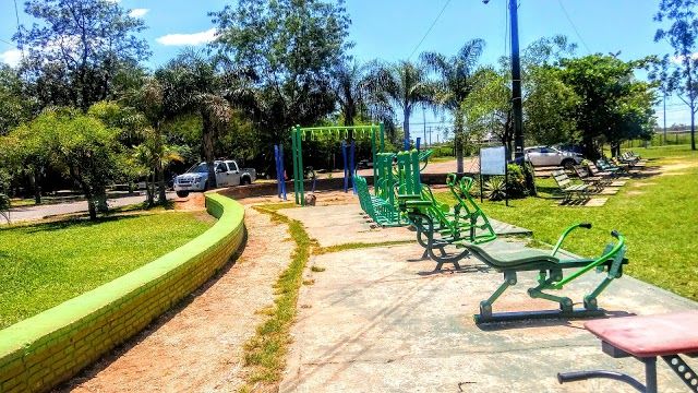 Nu Guasu Park