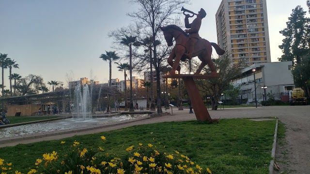 Parque Ines De Suarez