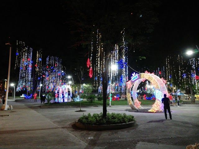 Andres Bello Park