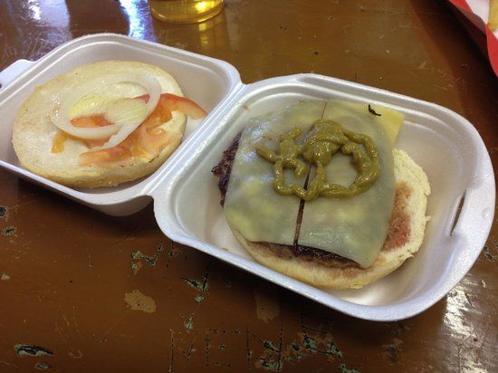 Burger Roc
