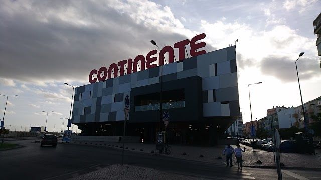 Centro Comercial Continente Barreiro