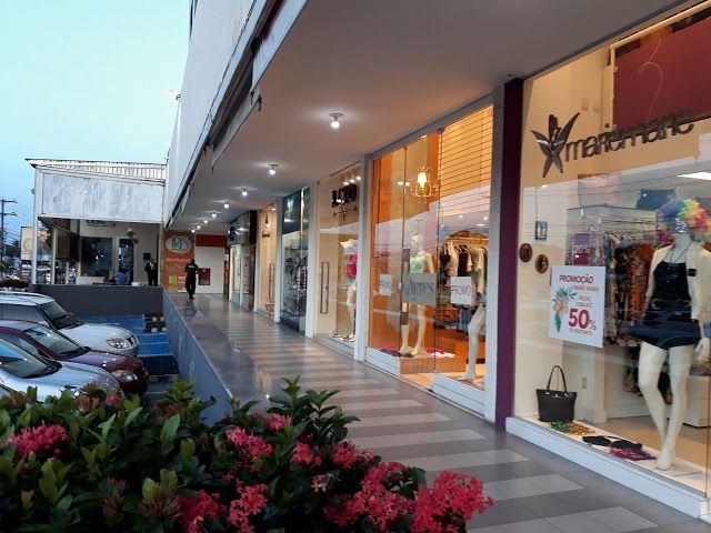 Shopping Estrada do Coco