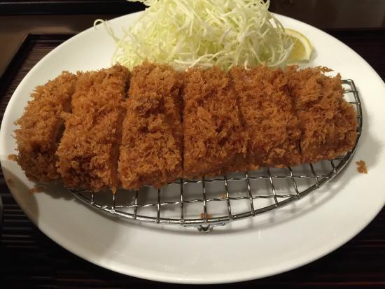 Tonkatsu Maisen Aoyama Honten