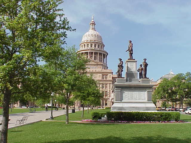 el Capitolio de Texas
