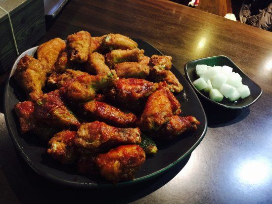 Kyochon Chicken Hongdae Store