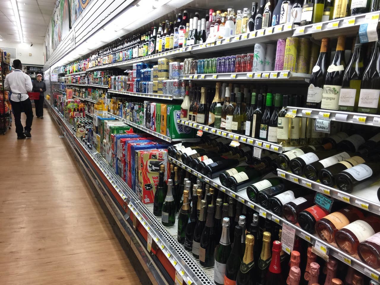Bob's Market