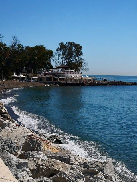 Playa de los Baños del Carmen