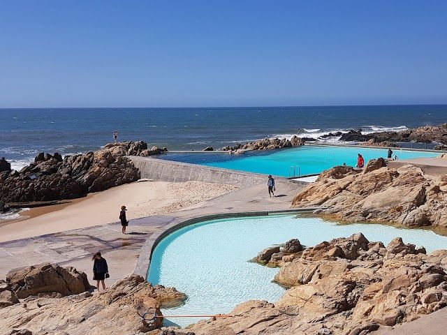 Piscina das Marés