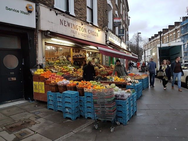 Newington Green