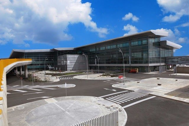 Aeropuerto Internacional El Dorado