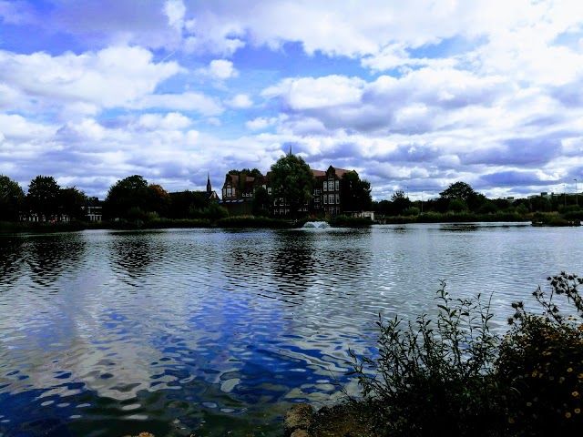 Burgess Park