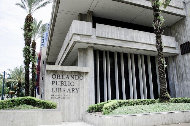 Orange County Library System