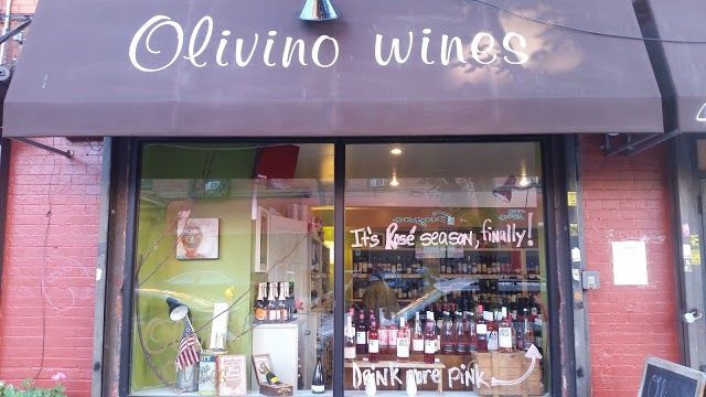 Olivino Wines Bed-Stuy