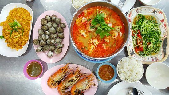 Lek & Rut Seafood