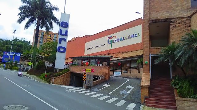 Guadalcanal Mall