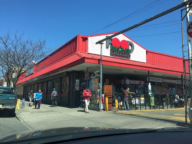 Food Bazaar Supermarket
