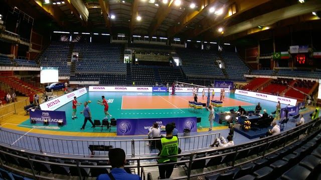 Pabellón Pionir
