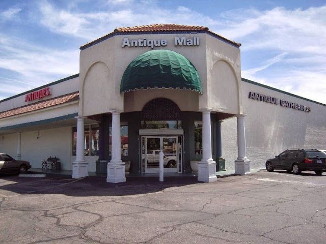 Antique Gatherings