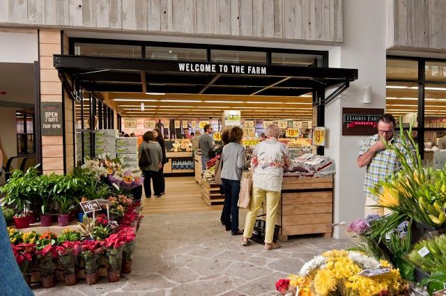 Harris Farm Markets Bondi Beach