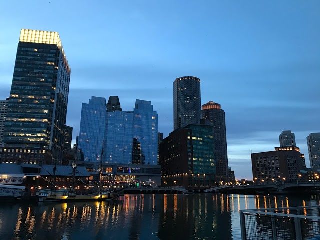 Seaport District