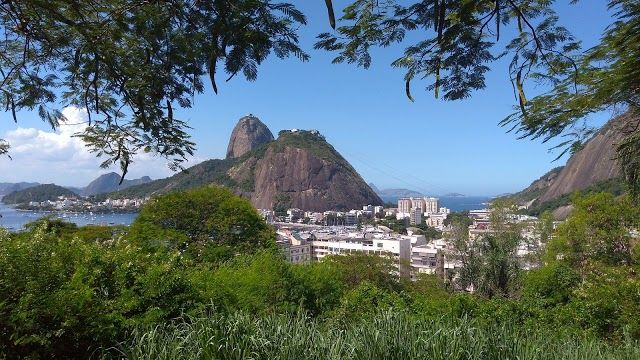 Mirante do Pasmado