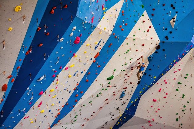 Momentum Indoor Climbing Millcreek
