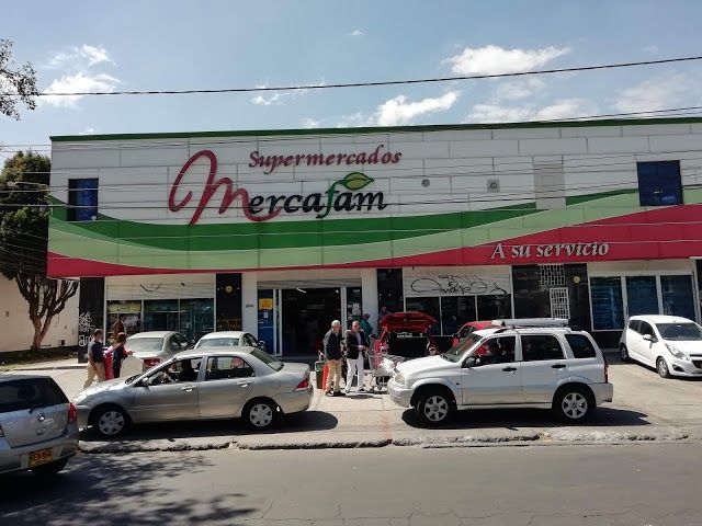 Mercafam Modelia