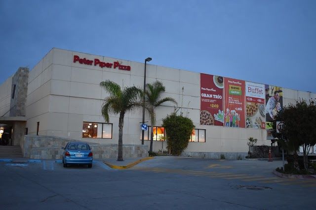 Plaza Coronado