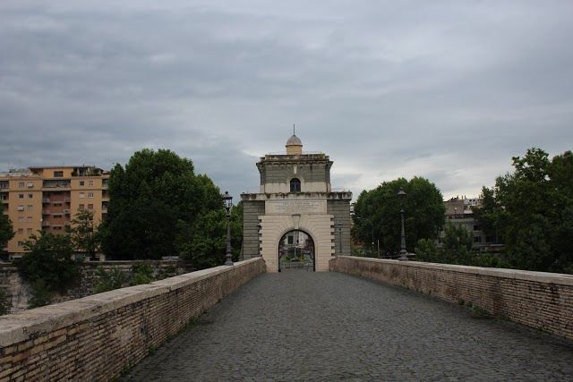 Puente Milvio