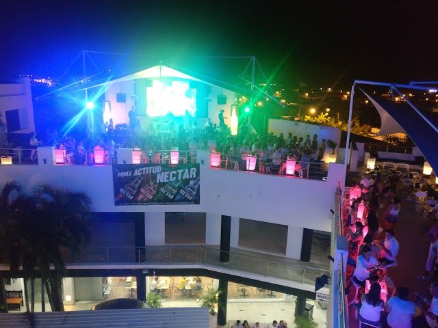 Discoteca El Oasis