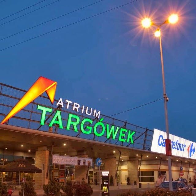 Centrum Handlowe Targowek