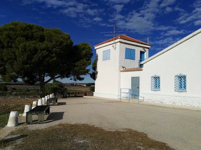 Centro de interpretacion Parque Natural la Mata Torrevieja