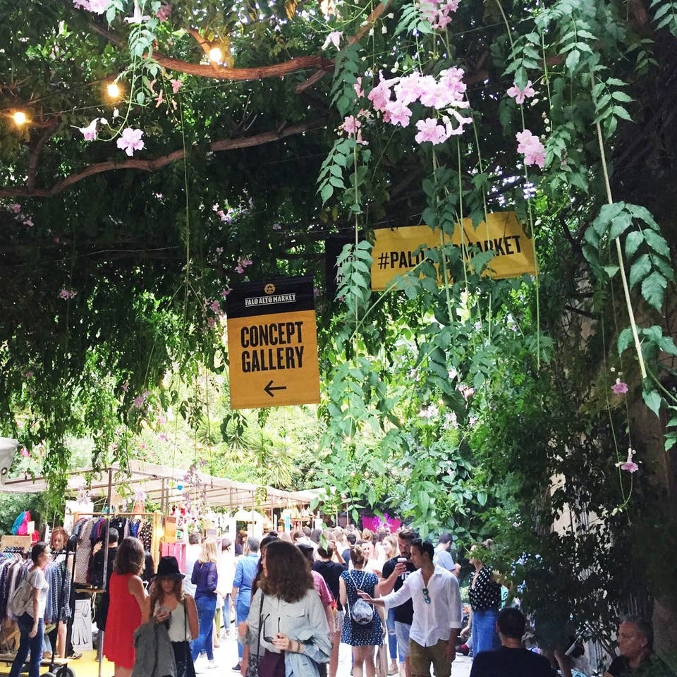 Palo Alto Market