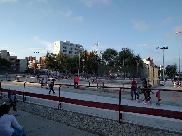 Estadio de Softbol
