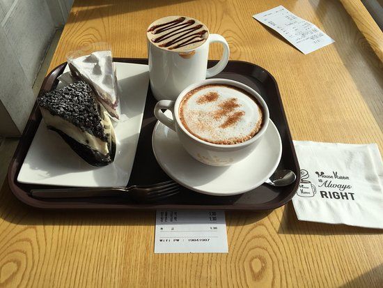 Mouse Rabbit Coffee