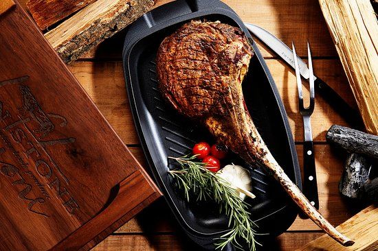 The Steakhouse
