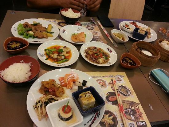 Oishi Shabushi