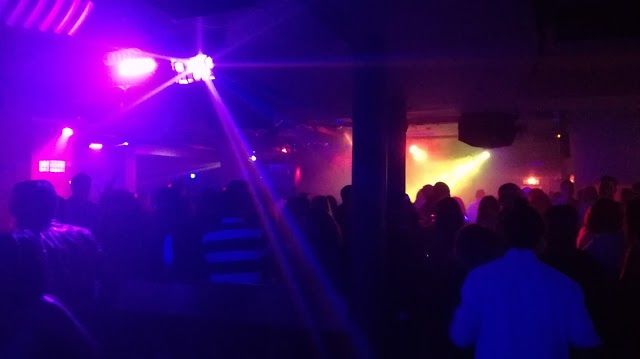 Discoteca Jarana