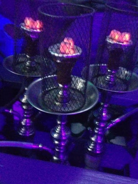 Blue Moon Hookah Lounge