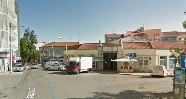 Mercado Municipal de Almada