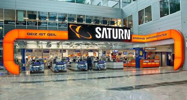Saturn
