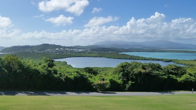 Cape San Juan Light