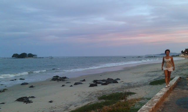 Praia do Grant