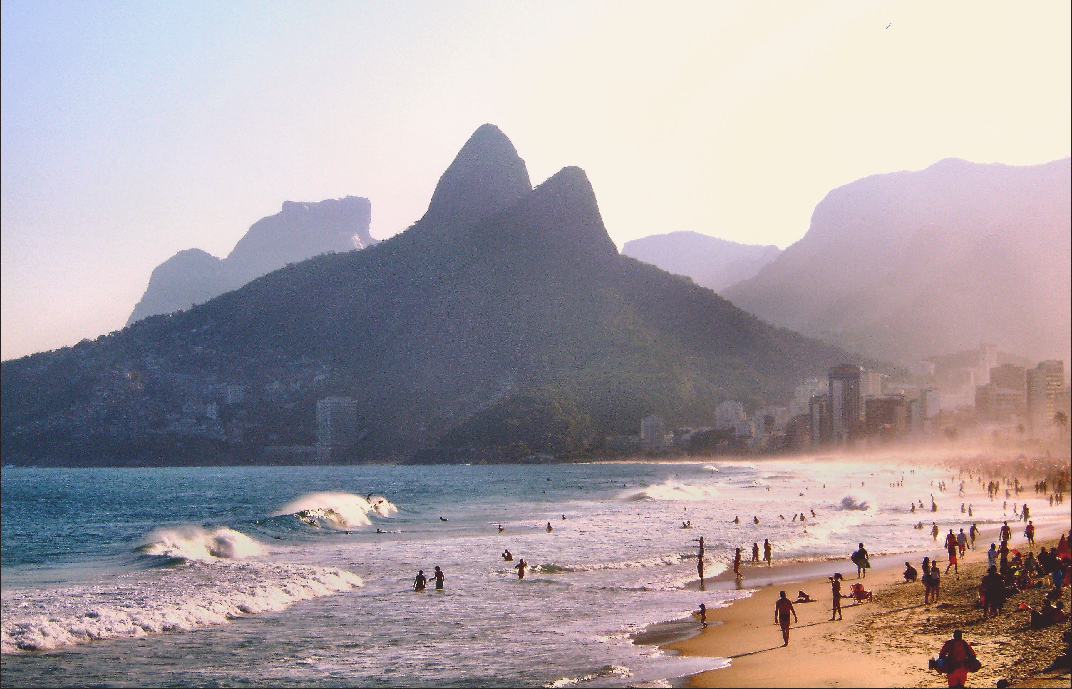 Praia de Ipanema