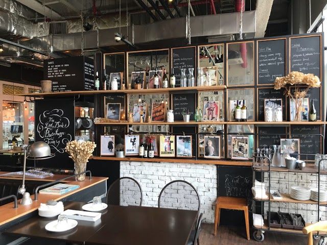 Tasting Room