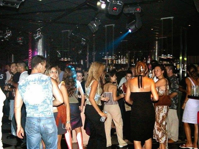 Discoteca Aqua