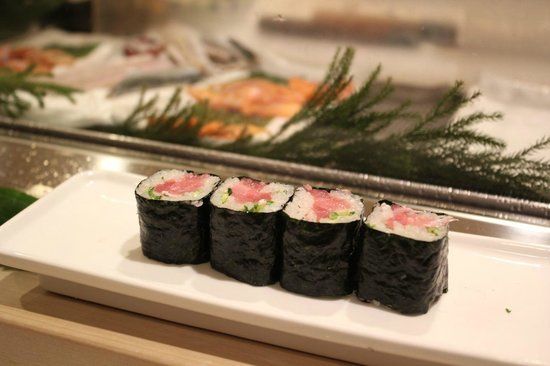 Sushiya no Matsukan Azabu Honten